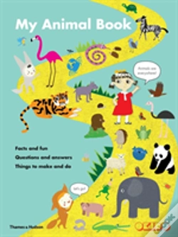 Capa do artigo My Animal Book