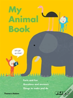 Capa do artigo My Animal Book
