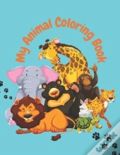 My Animal Coloring Book