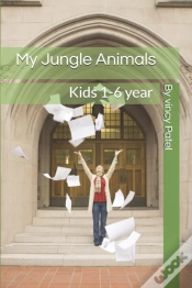 Capa do artigo My Animal Jungle Book