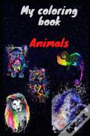 My Animals Coloring Book