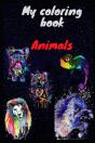 My Animals Coloring Book - Preview
