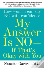 Capa do artigo My Answer Is No . . . If That