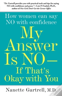 Capa do artigo My Answer Is No . . . If That'S Okay With You