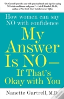 Capa do artigo My Answer Is No ... If That'S Okay With You