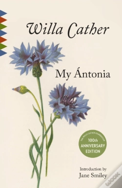 Capa do artigo My Antonia