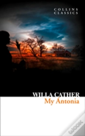 Capa do artigo My Antonia