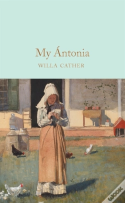 Capa do artigo My Antonia