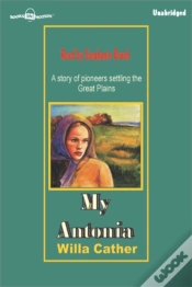 Capa do artigo My Antonia