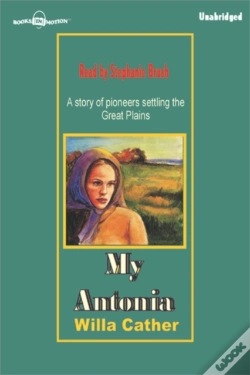 Capa do artigo My Antonia