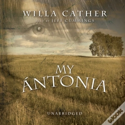 Capa do artigo My Antonia