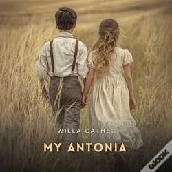 Capa do artigo My Antonia