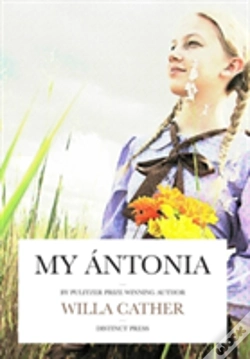 Capa do artigo My Antonia