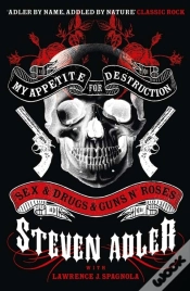 Capa do artigo My Appetite For Destruction