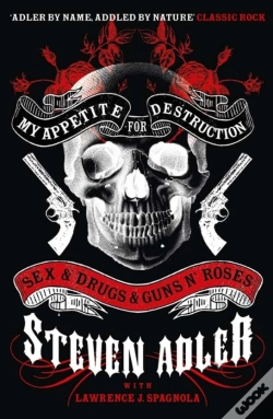 Capa do artigo My Appetite For Destruction
