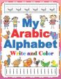 My  Arabic Alphabet - Preview