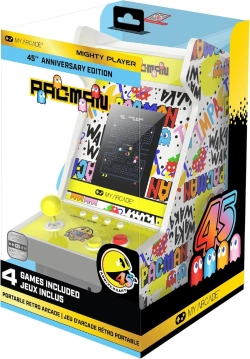 Capa do artigo My Arcade Pac-Man Portable Retro Arcade Mighty Player