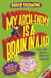 Capa do artigo My Arch-Enemy Is A Brain In A Jar