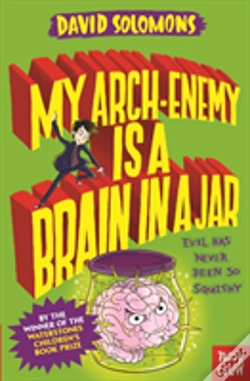 Capa do artigo My Arch-Enemy Is A Brain In A Jar