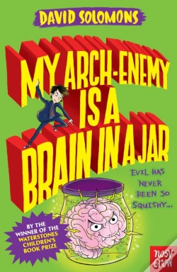 Capa do artigo My Arch-Enemy Is A Brain In A Jar