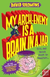 Capa do artigo My Arch-Enemy Is A Brain In A Jar