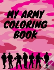 Capa do artigo My Army Coloring Book