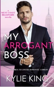 Capa do artigo My Arrogant Boss