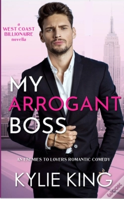 Capa do artigo My Arrogant Boss