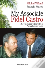 Capa do artigo My Associate Fidel Castro