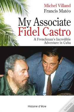 Capa do artigo My Associate Fidel Castro