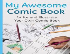 My Awesome Comic Book