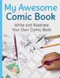 My Awesome Comic Book - Preview