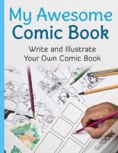 My Awesome Comic Book