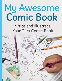 Capa do artigo My Awesome Comic Book