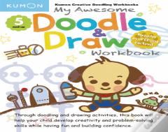 My Awesome Doodle And Draw Workbook