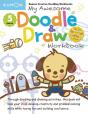 My Awesome Doodle And Draw Workbook - Preview