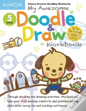 Capa do artigo My Awesome Doodle And Draw Workbook