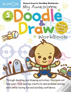 Capa do artigo My Awesome Doodle And Draw Workbook