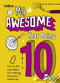 Capa do artigo My Awesome Year Being 10