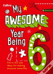 Capa do artigo My Awesome Year Being 6