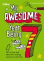My Awesome Year Being 7 - Preview