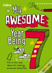 Capa do artigo My Awesome Year Being 7
