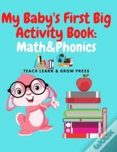 My Baby'S First Big Activity Book: Math