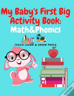 Capa do artigo My Baby'S First Big Activity Book: Math