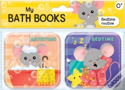 Capa do artigo My Bath Books - Bedtime Routine