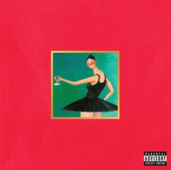 Capa do artigo My Beautiful Dark Twisted Fantasy - CD