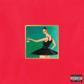 Capa do artigo My Beautiful Dark Twisted Fantasy - CD