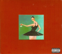 Capa do artigo My Beautiful Dark Twisted Fantasy - CD