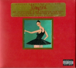 Capa do artigo My Beautiful Dark Twisted Fantasy - CD