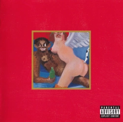 Capa do artigo My Beautiful Dark Twisted Fantasy - CD